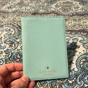 Kate Spade Passport Holder